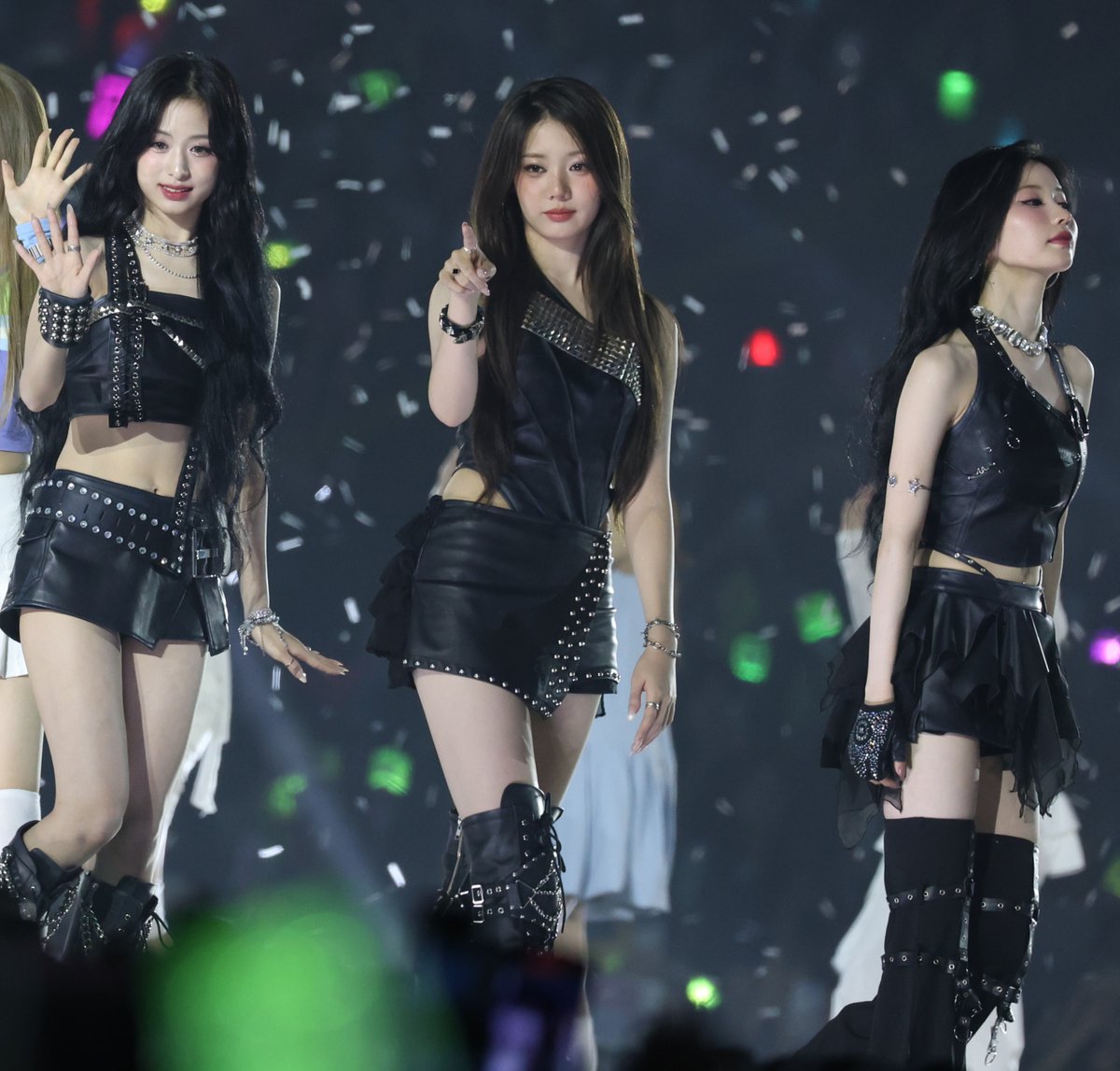 YooyeonS5_'s tweet image. 250727 가요대전 로라 #BABYMONSTER #베이비몬스터 #로라 #RORA