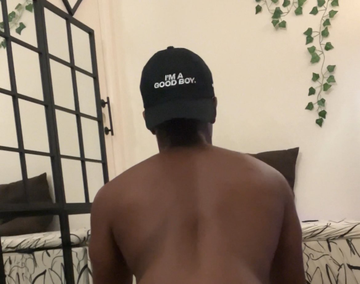Am I a good boy? 🥺 

Rt for video in DMs 🙈