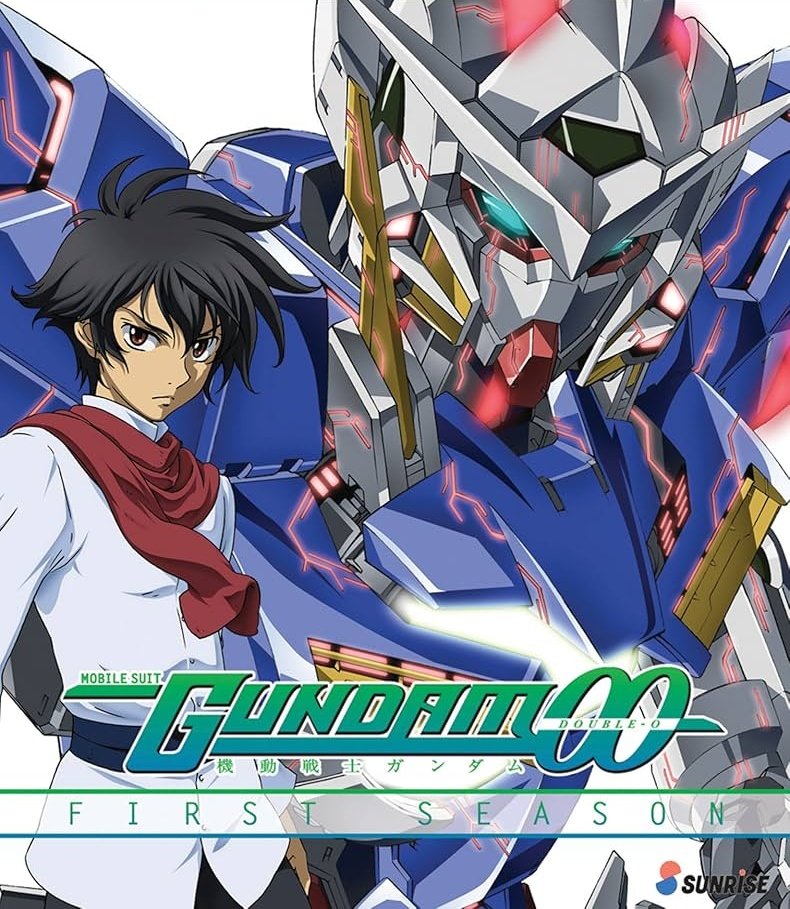 inside_Flo_'s tweet image. On attaque Gundam 00 🧐