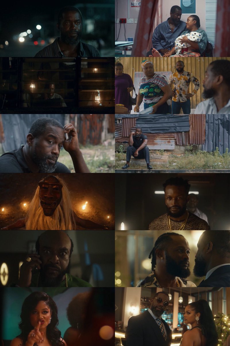 whispering_wiz's tweet image. Was Efe really foolish? 
“To Kill a Monkey” an interesting movie to watch, to learn from, effect of Poverty, Decision making, and more.

This life can be unfair even when you tried your best. 

Betrayals? Not everyone who stands beside you truly stands with you.