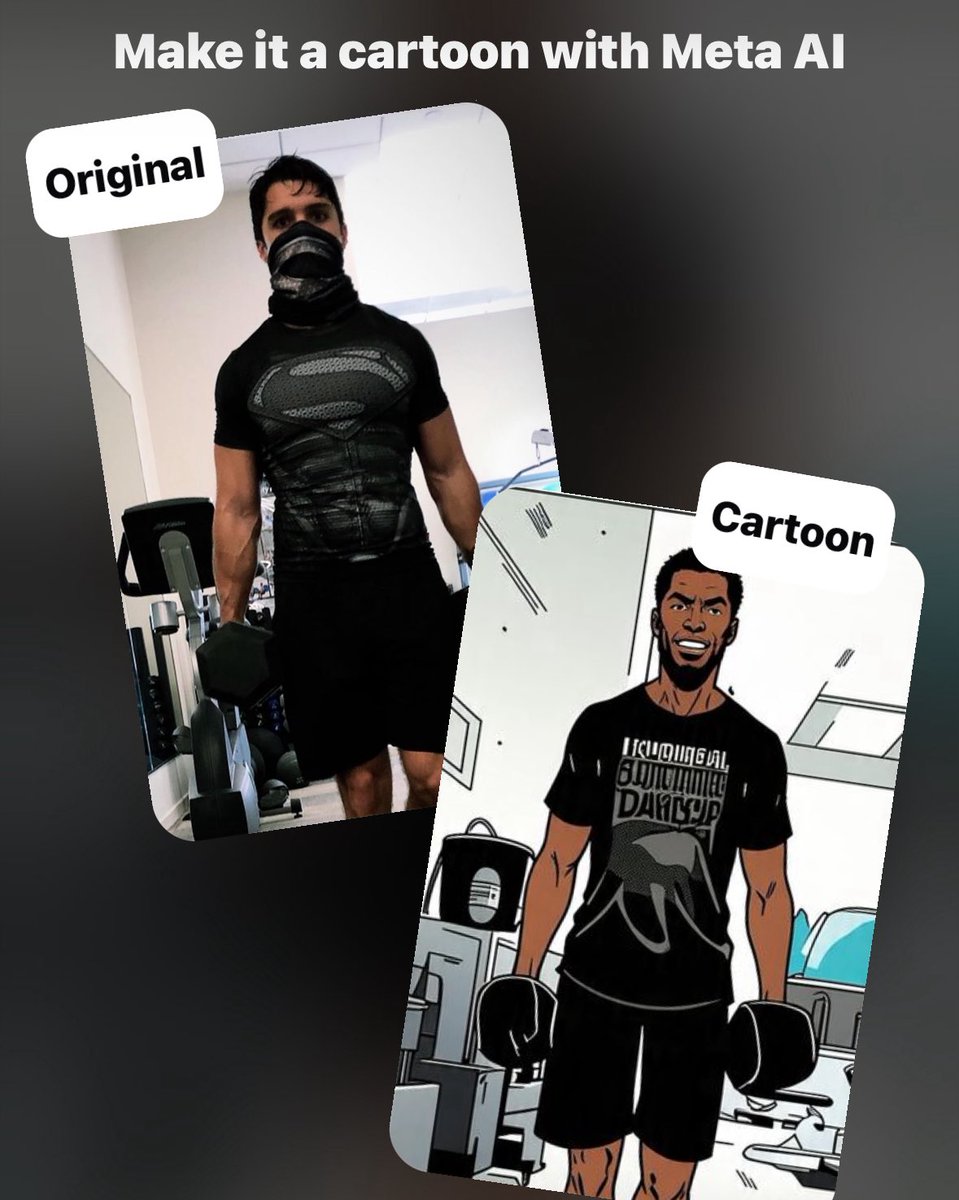 jpep20's tweet image. So Meta AI still has some issues to work out…