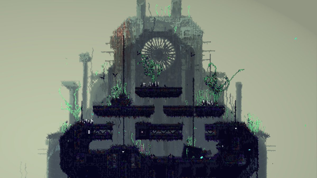 rainworldhourly's tweet image. Reclaiming Entropy | Matriarch | Withstanding Factory | Modded | Screenshot Credit: Normalrp_spirit