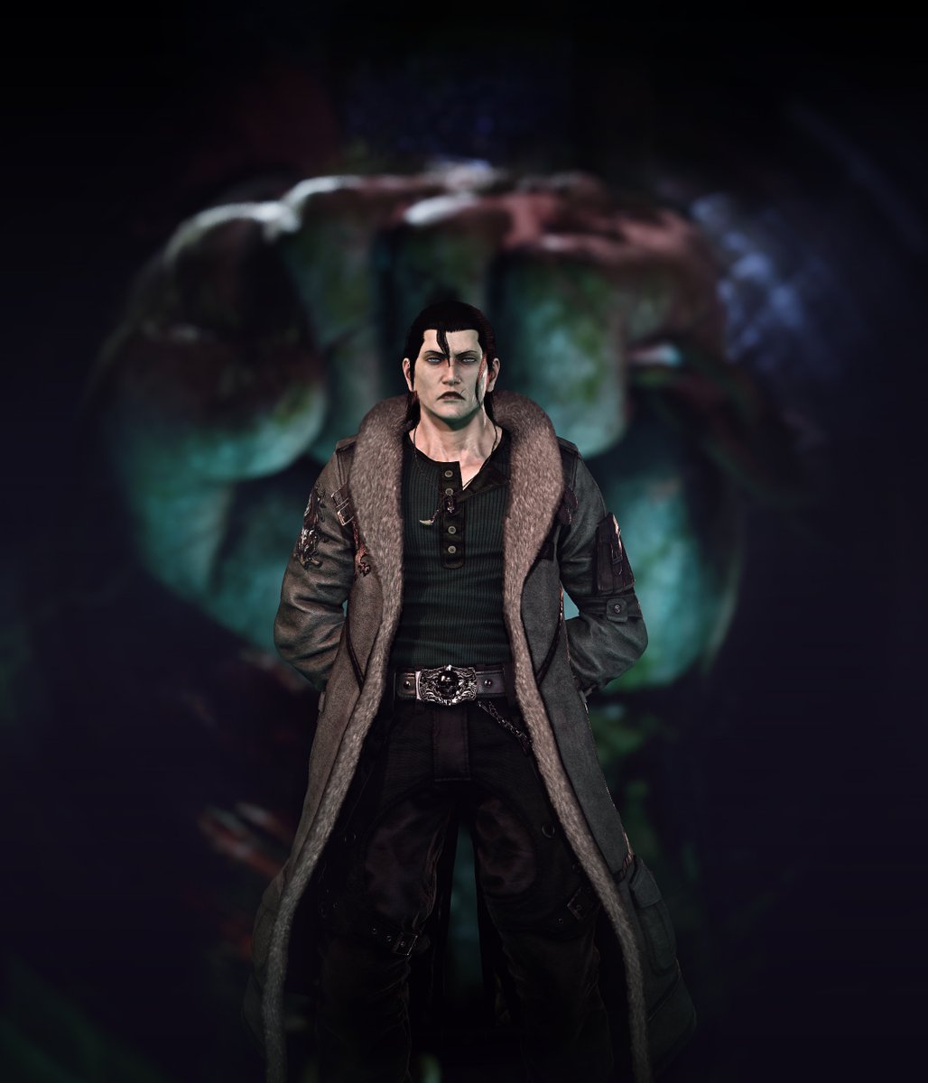ce_dragunova's tweet image. The White Angel of Death - Sergei Dragunov 

#SergeiDragunov #Tekken8 #VirtualPhotography