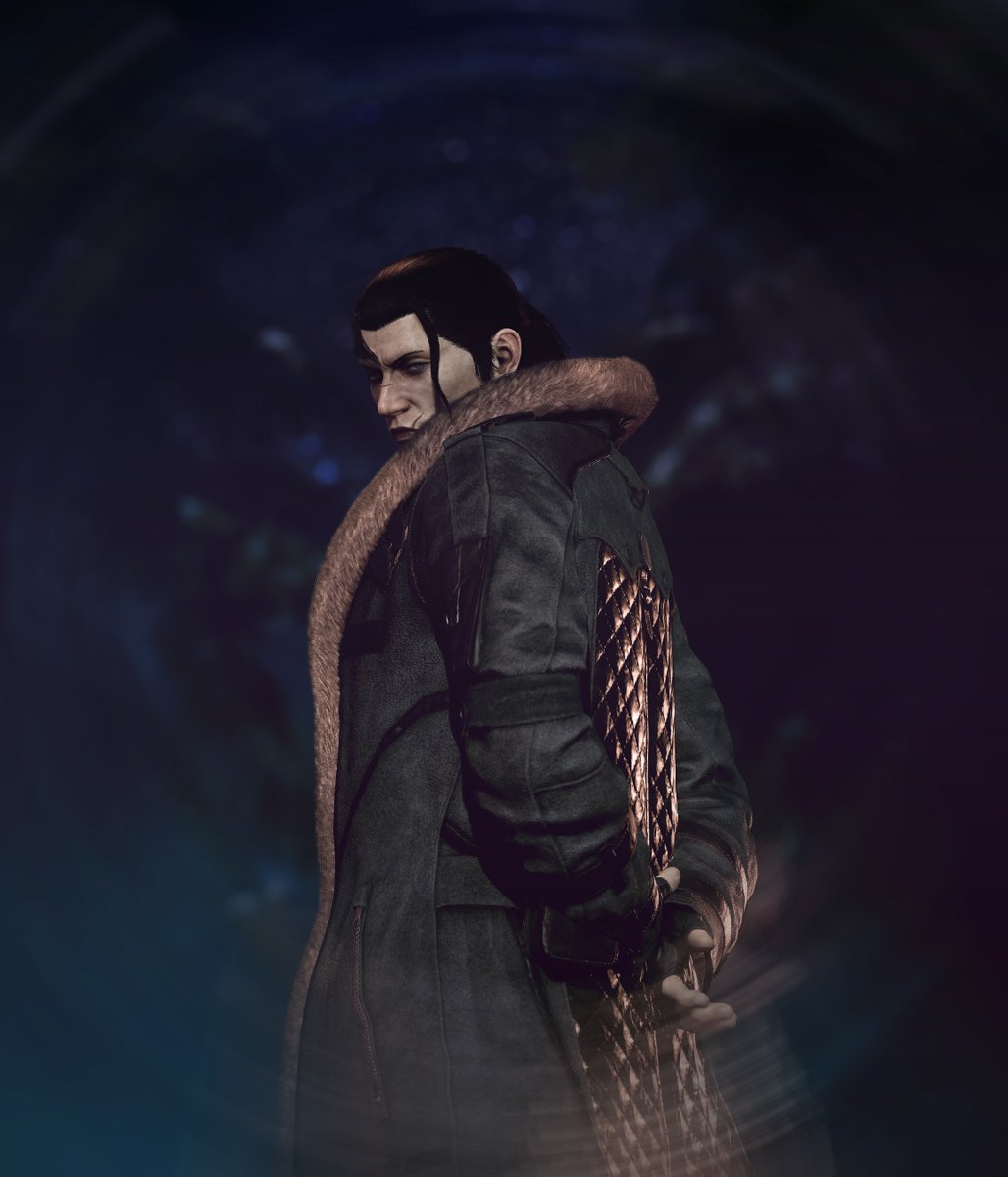 ce_dragunova's tweet image. The White Angel of Death - Sergei Dragunov 

#SergeiDragunov #Tekken8 #VirtualPhotography