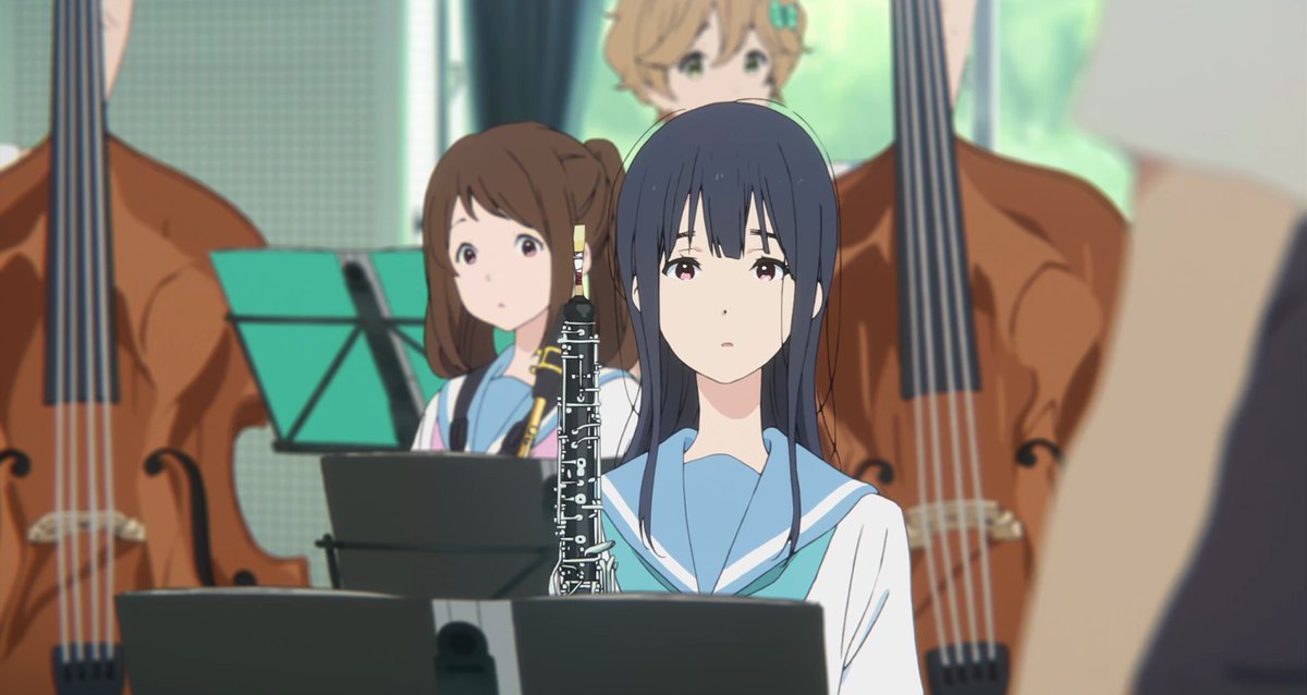 hibikeuphobot's tweet image. Liz and the Blue Bird