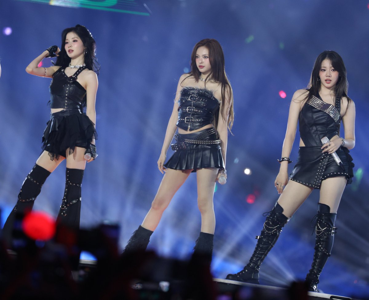 YooyeonS5_'s tweet image. 250727 가요대전 로라 #BABYMONSTER #베이비몬스터 #로라 #RORA