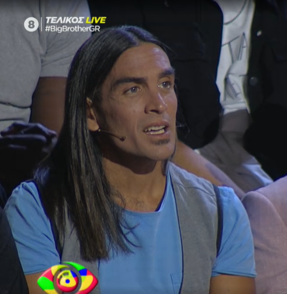 bb_wvs's tweet image. Τι ξινή είσαι μωρή χουρχούρα😬😬 #BigBrotherGR
