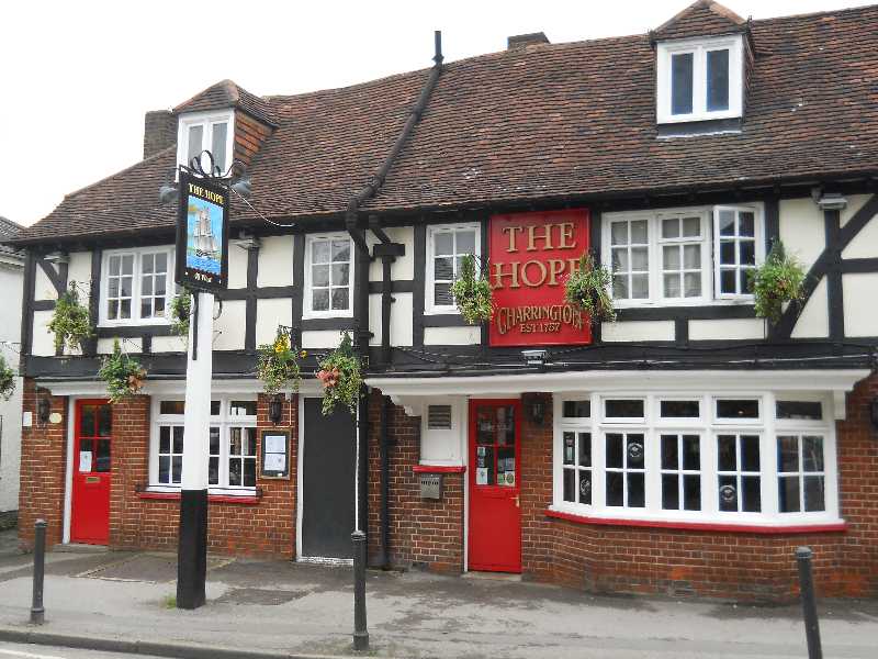 Next event: Thursday 31 July from 8pm: Carshalton social and London Drinker pickup at the Hope, 48 West Street, Carshalton, SM5 2PR. New volunteers are always welcome to help us distribute the magazines to our pubs.