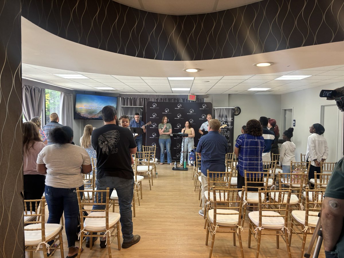 The local church is the dearest place on Earth