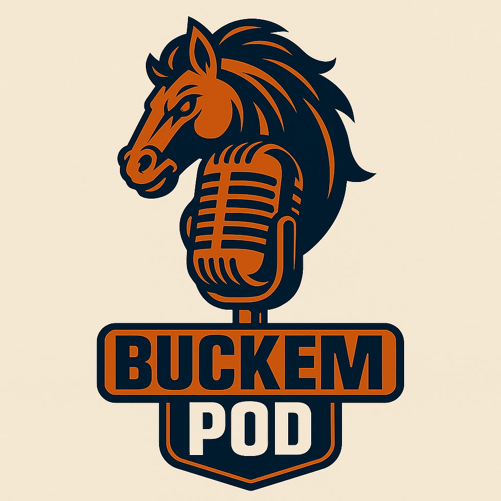 _KinlayyG's tweet image. Keep grinding, keep going, we are going to get there! One day at a time 🧡💙🧡💙 @BuckemPod