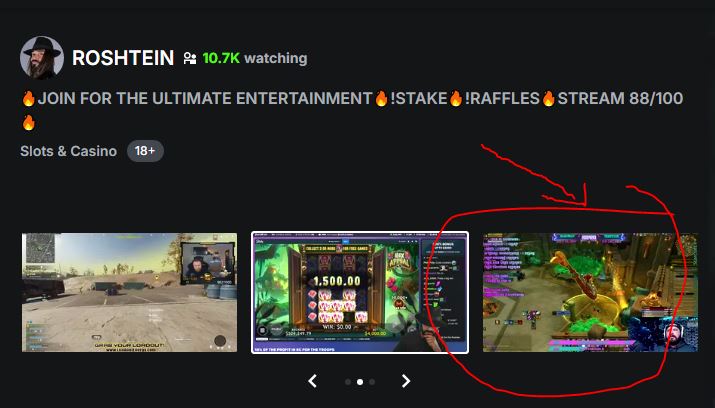 Who is this on the front page with THE SPOT, sitting right next to <a href="/ROSHTEINS/">Roshtein</a> hahaha 

My FIST time on front page, and damn I have to say it felt really good. hahah Thank you <a href="/KickStreaming/">Kick</a> <a href="/KickCommunity/">Kick Community</a> Goated.

IM HOOOOOOMEEE