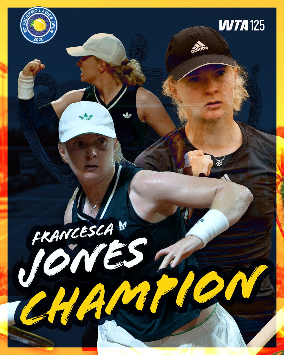 Palermo Ladies Open tweet media