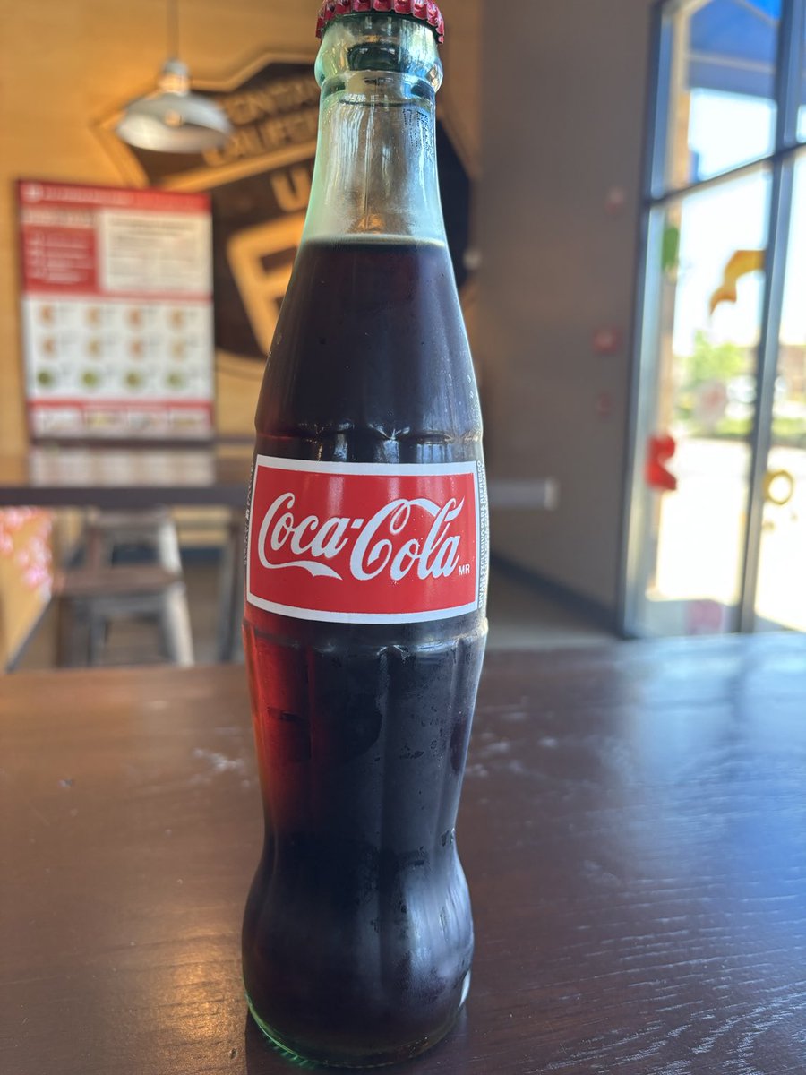 leftcoastindy's tweet image. Corn syrup is for commies