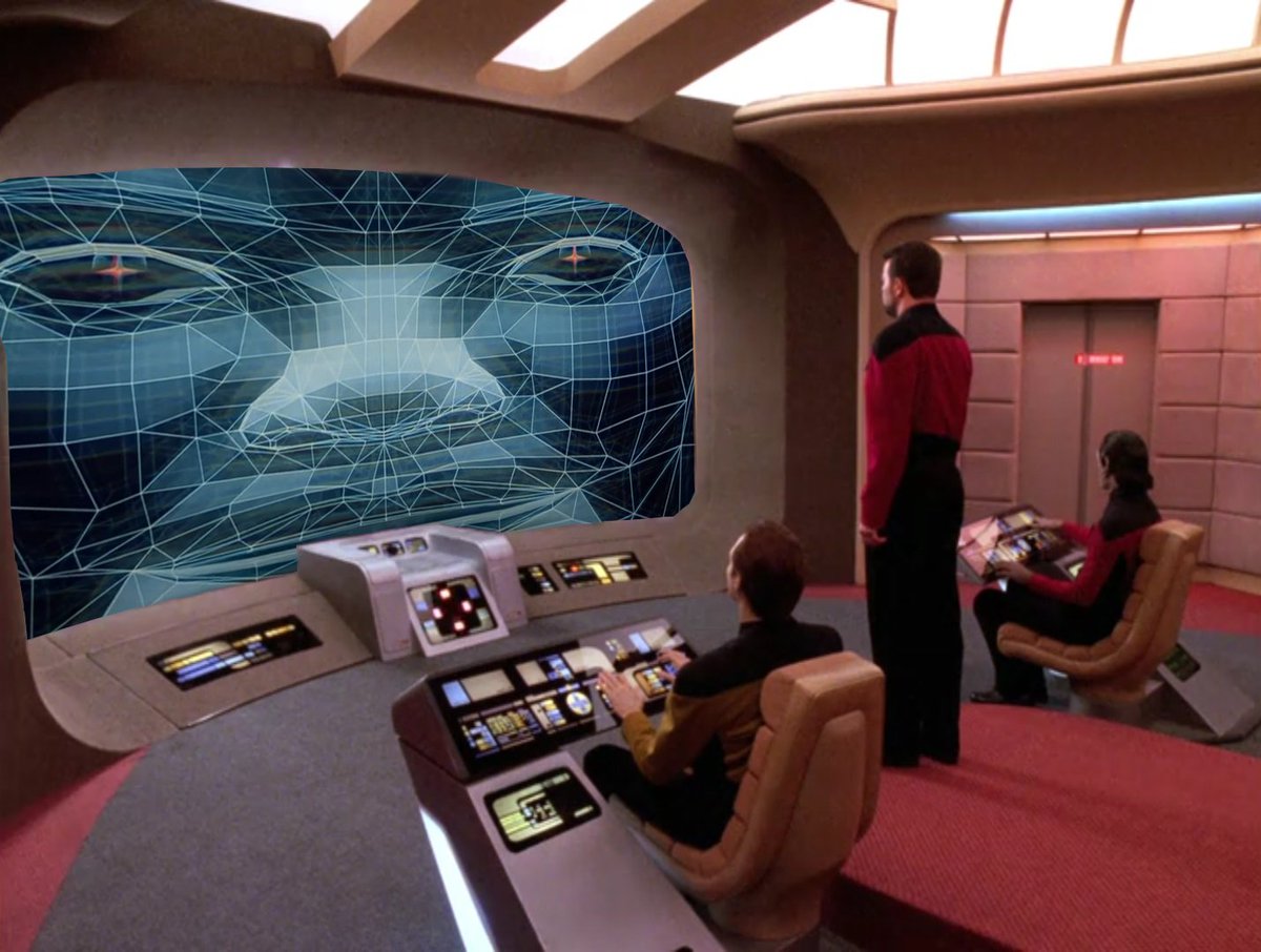 ParallelRiker's tweet image. 