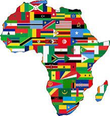 Biigg_S's tweet image. Without checking google. How many countries are in Africa? 🤔