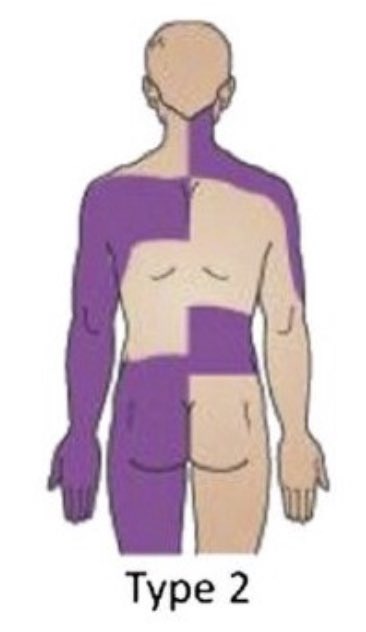 andy_shust's tweet image. Коли робив UV розгортку і єбанув шов посередині через усю спину