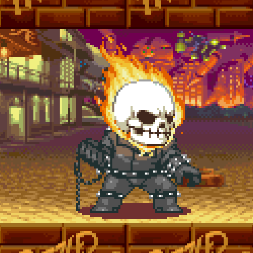 ticosanchezz's tweet image. [repost] puzzle rider