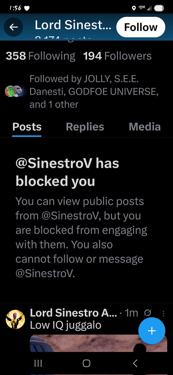JayBe013's tweet image. .@Unearthing_USA 🤣🤣
that done the trick!!🤣🤣