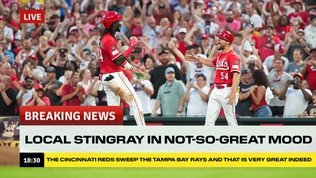 Cincinnati Reds (@reds) on Twitter photo 
