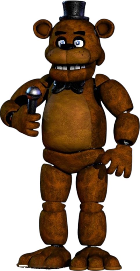 DJ Fazbear 100!🇺🇲 tweet media