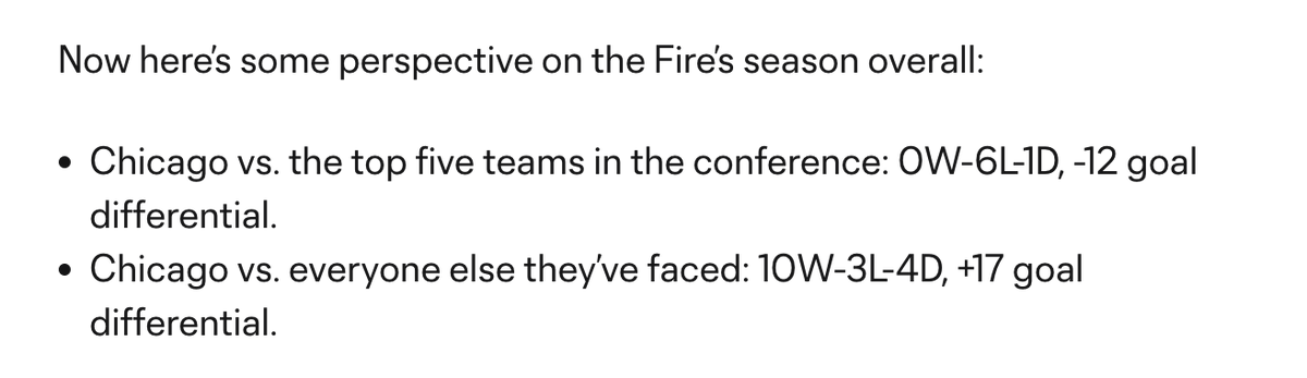 MattDoyle76's tweet image. The 'Caps have rebounded, Austin showed some flash, NYCFC's new DP with a promising debut & more from Matchday 27.
Including the Fire really looking like a playoff team (but not like a contender).
mlssoccer.com/news/vancouver…