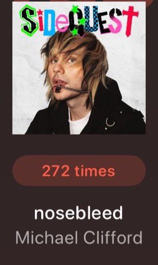 hoisumichael's tweet image. Hi @Michael5SOS can i ask you for something..🥹
First of all Thank You for doing so many amazing things for us. You deserve everything and much more. I’m glad you decided to release solo music, share your feelings with us and allow us to see a peak at your life. While listening…