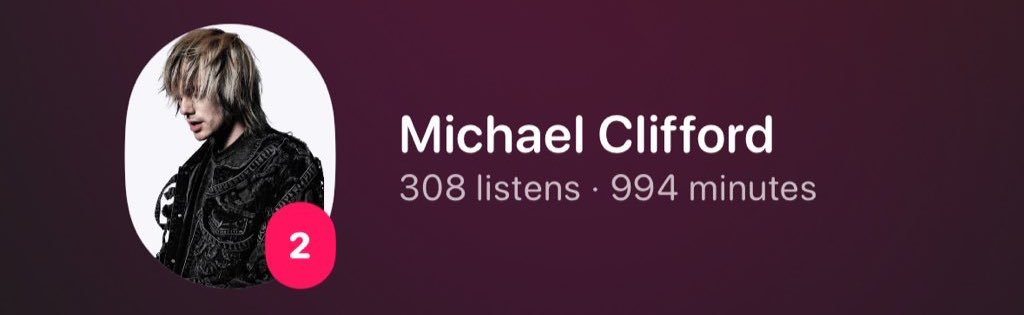 hoisumichael's tweet image. Hi @Michael5SOS can i ask you for something..🥹
First of all Thank You for doing so many amazing things for us. You deserve everything and much more. I’m glad you decided to release solo music, share your feelings with us and allow us to see a peak at your life. While listening…