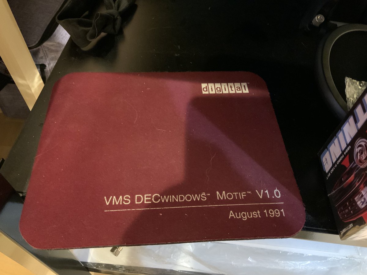 Found this in my stash today… Almost 34 years old!
