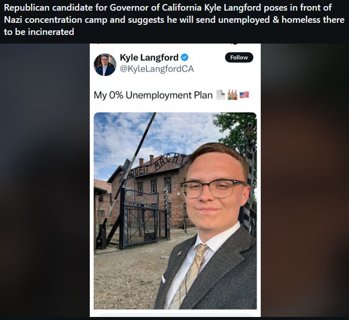 jeffrudd31's tweet image. The Republican Party confirming itself as the modern NAZI party.