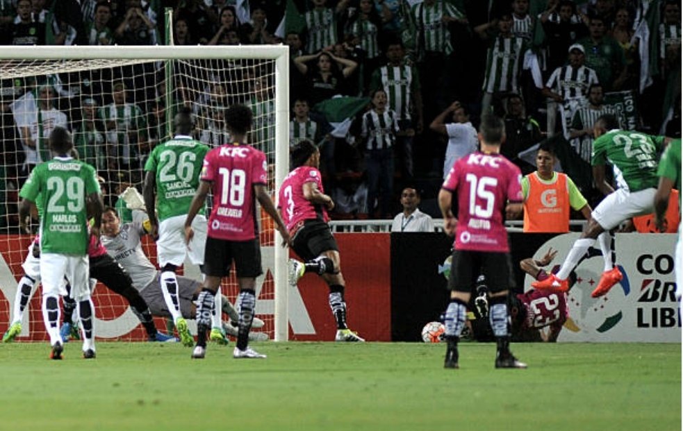 Jecontento2's tweet image. Atlético Nacional pictures that go hard.