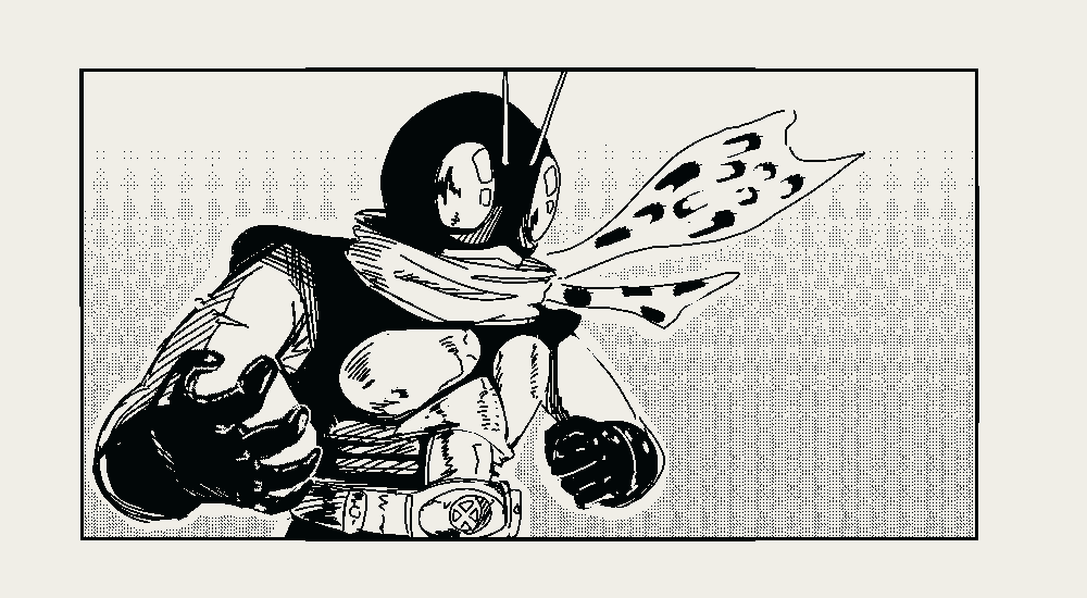 Kamen Rider (Skyrider)