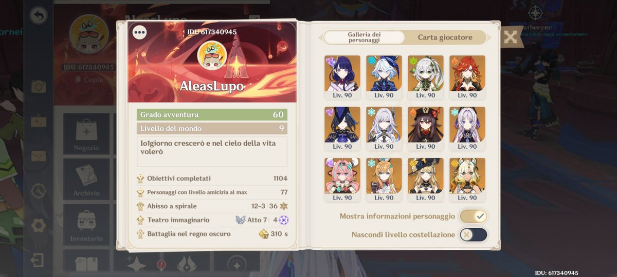 Azdum's tweet image. Time to refresh these once again! Got new servants and pg in all my games, plus there was that funny academy event in ever crisis! 
#HonkaiStarRail    #GenshinImpact #fgona #FateGO #FateGOUSA #FateGrandOrder #ff7evercrisis #FF7EC