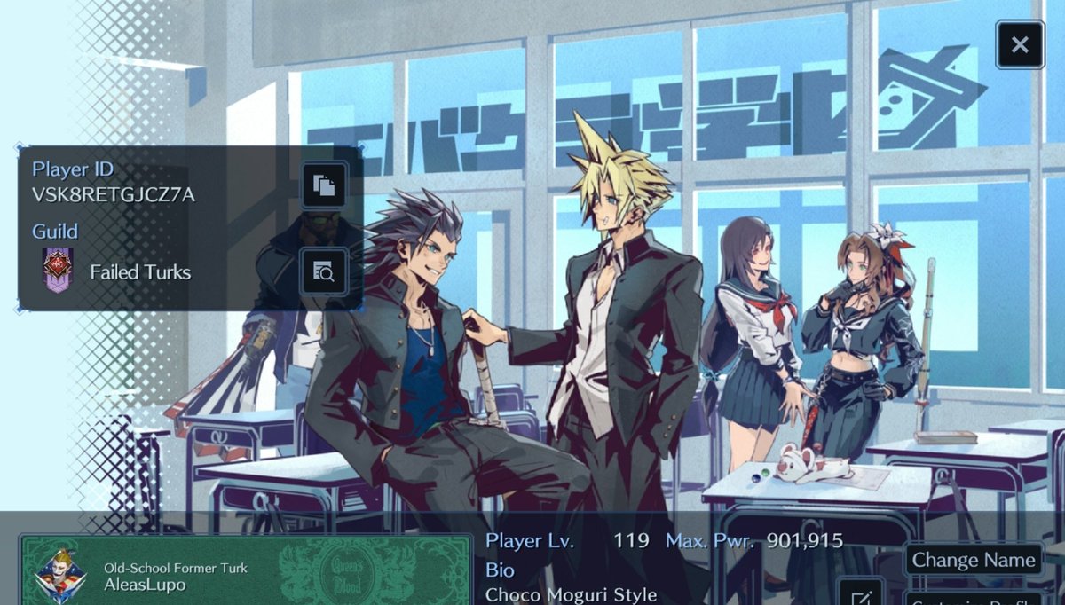 Azdum's tweet image. Time to refresh these once again! Got new servants and pg in all my games, plus there was that funny academy event in ever crisis! 
#HonkaiStarRail    #GenshinImpact #fgona #FateGO #FateGOUSA #FateGrandOrder #ff7evercrisis #FF7EC