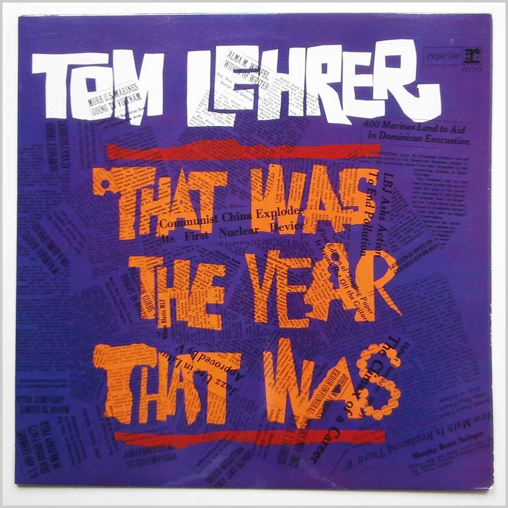 cincopedia's tweet image. The hold this album had on 14-year-old Cinco. Learned all of the songs on the piano, wrote a bunch of lame attempts at emulating him, learned a lot about the world in the process. RIP, Tom Lehrer.