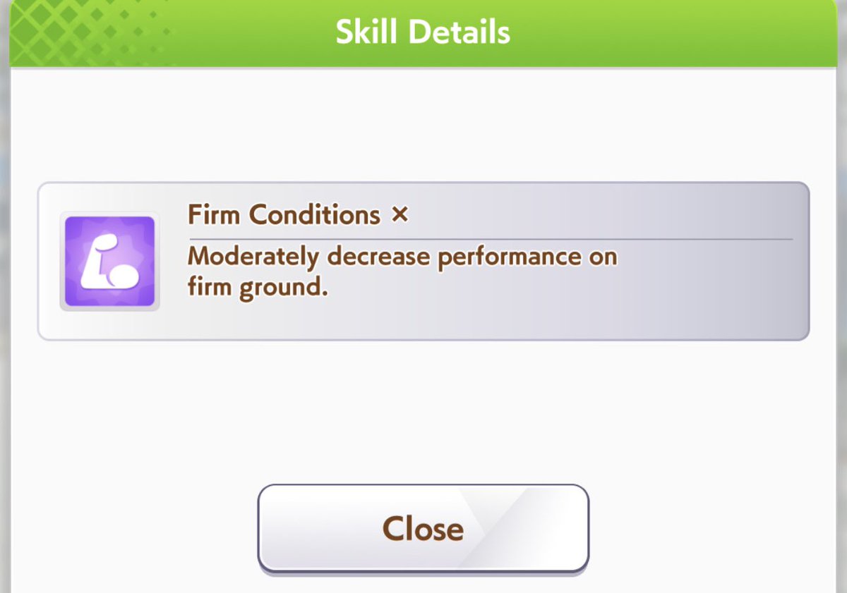 rerucchi's tweet image. I got the.. evil purple skill