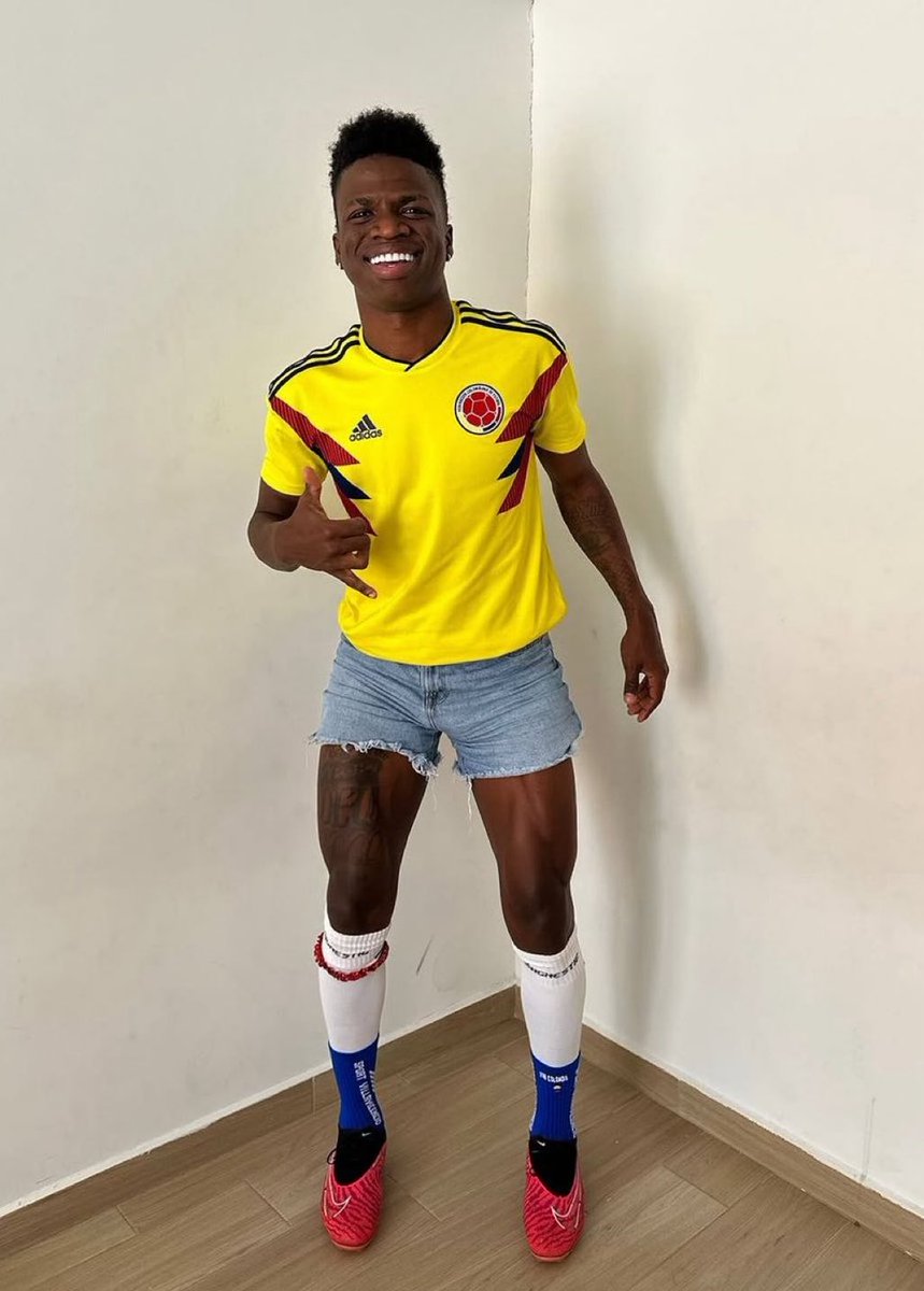 official_clev's tweet image. One stinker from Vinicius jr then we root n