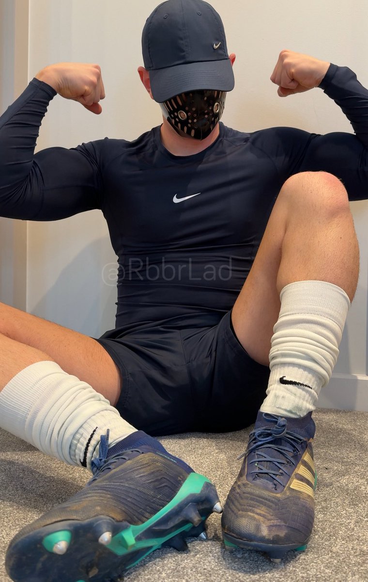rbbrlad's tweet photo. I’m told you’re the team boot bitch 👀 https://t.co/dfmRTVmHm9