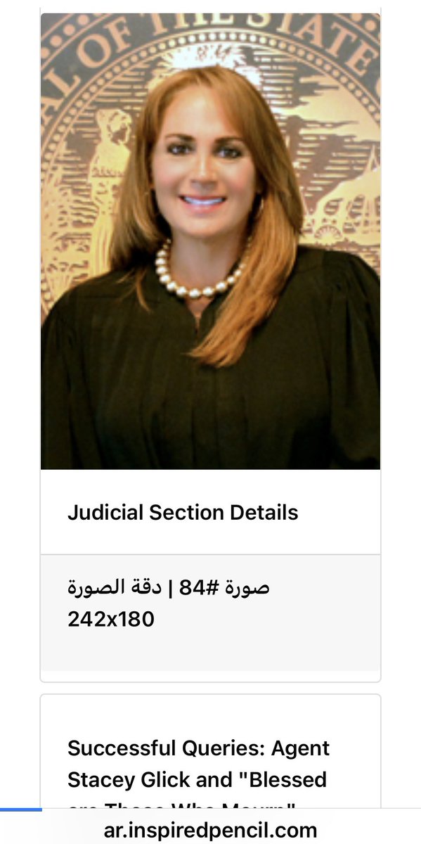 CassiebCarter's tweet image. 🚨 EXPOSÉ: The Judge Wasn’t Real.
She — or he — plays many roles.
Actress. Judge. Psychiatrist. CPS enforcer. Even a man.
From child star to courtroom predator.
🧑⚖️ Stacey Glick didn’t just play a judge — she became one.
Not by law. By costume.
She is the daughter of “Judge”…