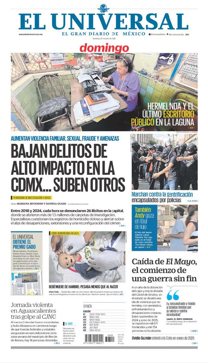 BaVargash's tweet image. Necesitamos medir de forma diferente la violencia letal. En @mexevalua proponemos una alternativa, que busca capturar el contexto de deterioro institucional y criminal en donde se reproduce la violencia. @bbtanzos