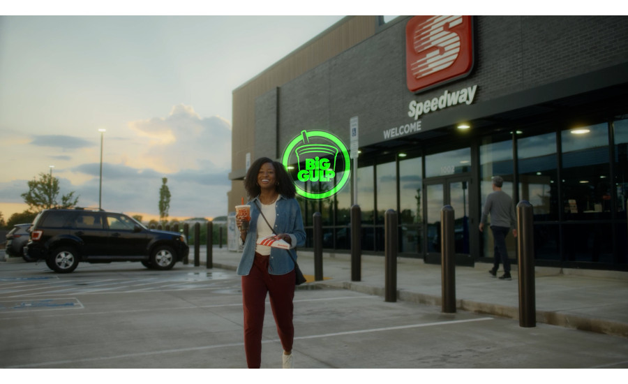 BeverageInd's tweet image. At the core of the campaign is a simple truth: just as cars need fuel to run, drivers need the right boost to power through their day. #Speedway #ConvenienceStores #Campaign
Image courtesy of @Speedway/@7Eleven
brnw.ch/21wUsQq