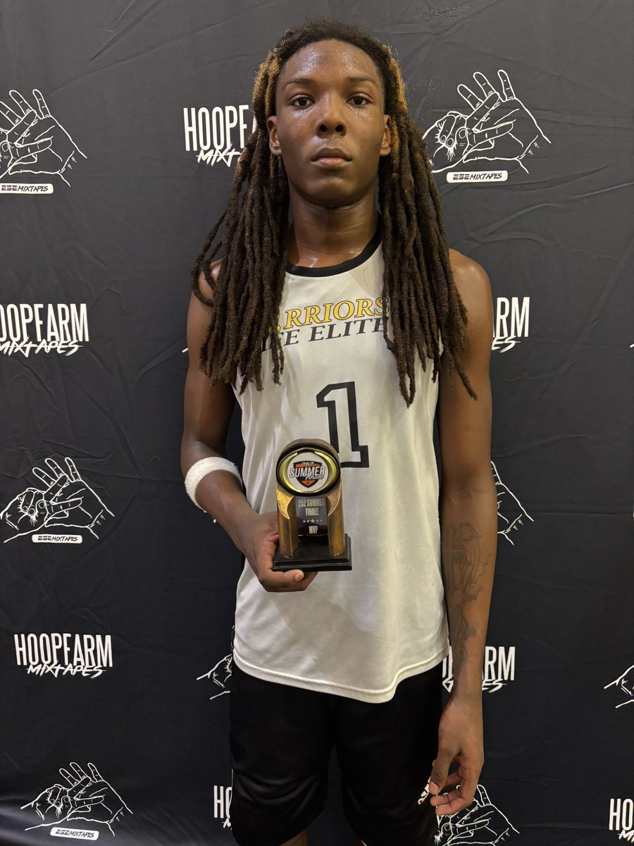 252Mixtapes's tweet image. #252SummerFinale
2028 GOLD CHAMPIONSHIP
Warriors Life Elite 72
7th Nation 2028 47
Jayden Mabine 17
Zacca’i Lee 12