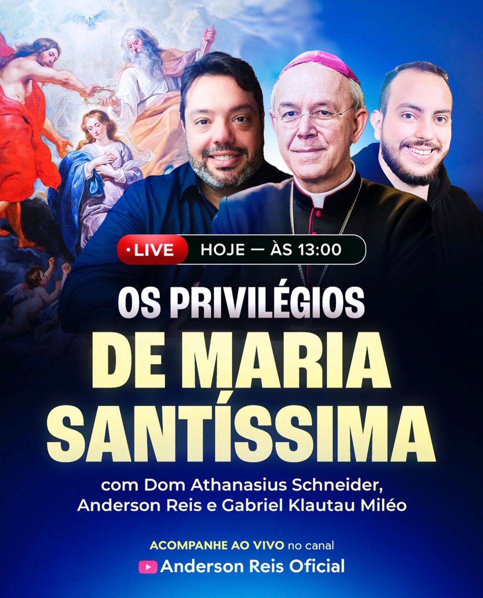 Gabriel Klautau Miléo tweet media