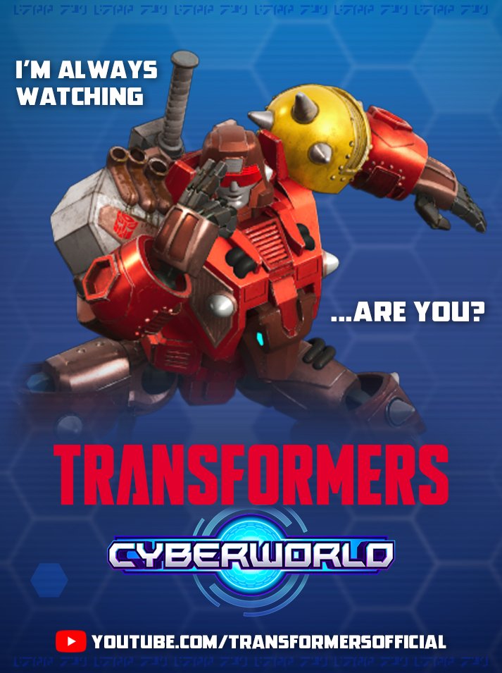 Ali Lightfoot (@hedleschkn) on Twitter photo Cat's out of the bag - James Alexander (<a href="/Chewmonster92/">James Alexander is MEGATRON/GRIMLOCK/SNARL!</a>) is Snarl in episode 3 of Transformers: CYBERWORLD!
If you haven't been watching yet, make sure to check it out on the TransformersOfficial YT channel.
#transformers #cyberworld #transformerscyberworld #maccadam #maccadams Cat's out of the bag - James Alexander (<a href="/Chewmonster92/">James Alexander is MEGATRON/GRIMLOCK/SNARL!</a>) is Snarl in episode 3 of Transformers: CYBERWORLD!
If you haven't been watching yet, make sure to check it out on the TransformersOfficial YT channel.
#transformers #cyberworld #transformerscyberworld #maccadam #maccadams