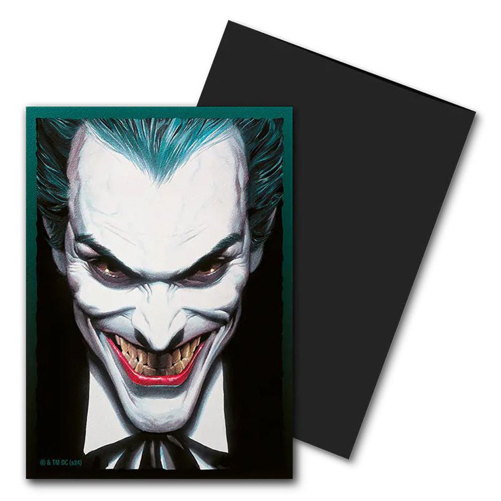 Tabletop_Deals's tweet image. Dragon Shield Sleeves: Matte Dual - The Joker (100)
On sale for only $13 (rg $25)
#ad miniature-market.sjv.io/MAV2dK
#Sleeves #CardSleeves #TheJoker #Batman