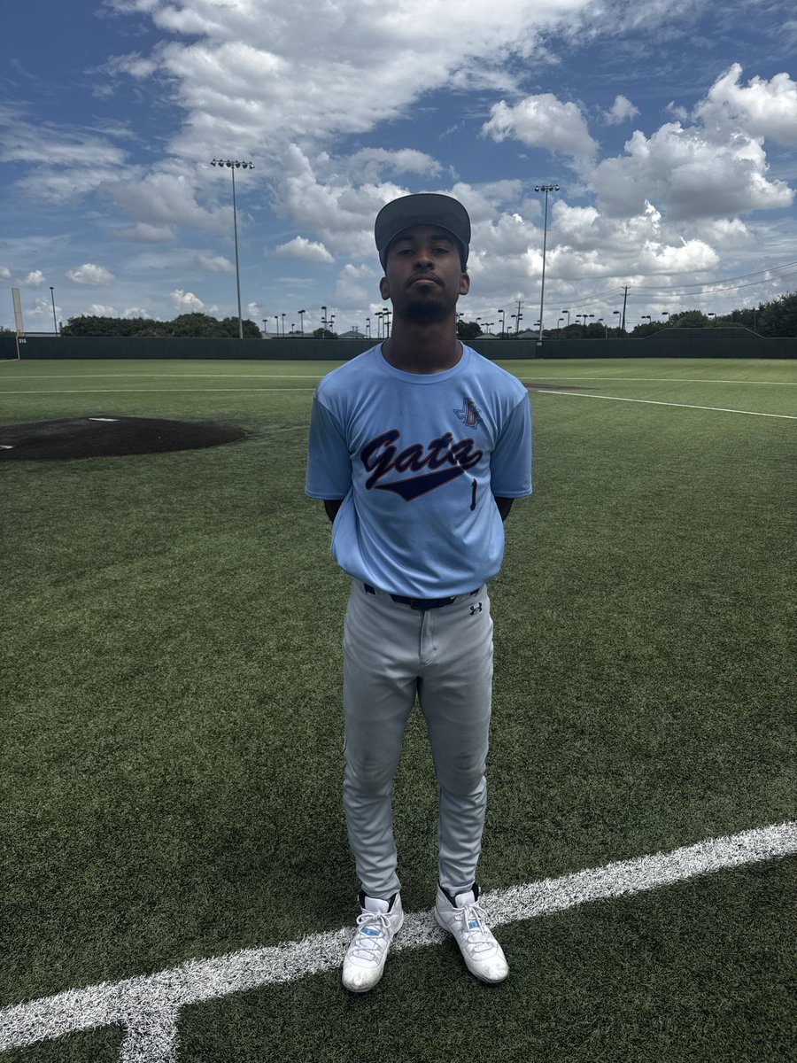 F: Texas GATA 8, Believe Baseball Najera 0
PoG: <a href="/therealbray__/">Brayden Abila</a> 2-3, 2B, 3 RBI, R