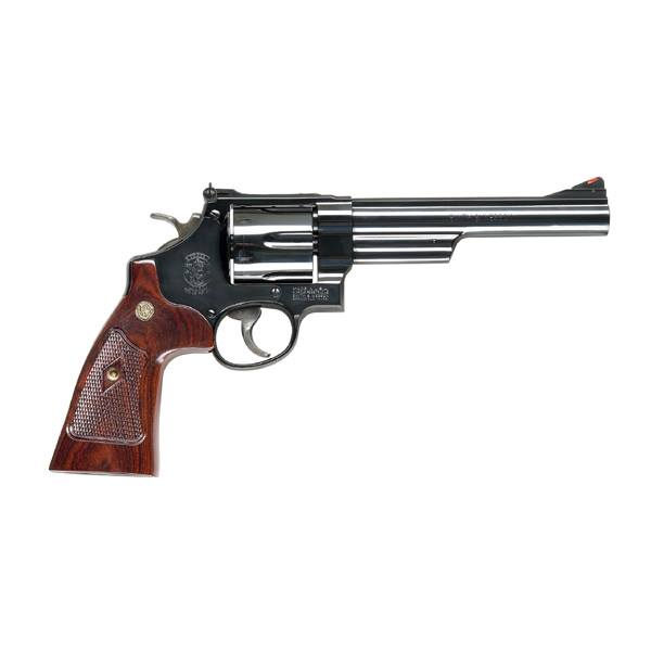 myc19631's tweet image. Do you feel lucky, punk? S&amp;amp;W Model 29 .44 Magnum.