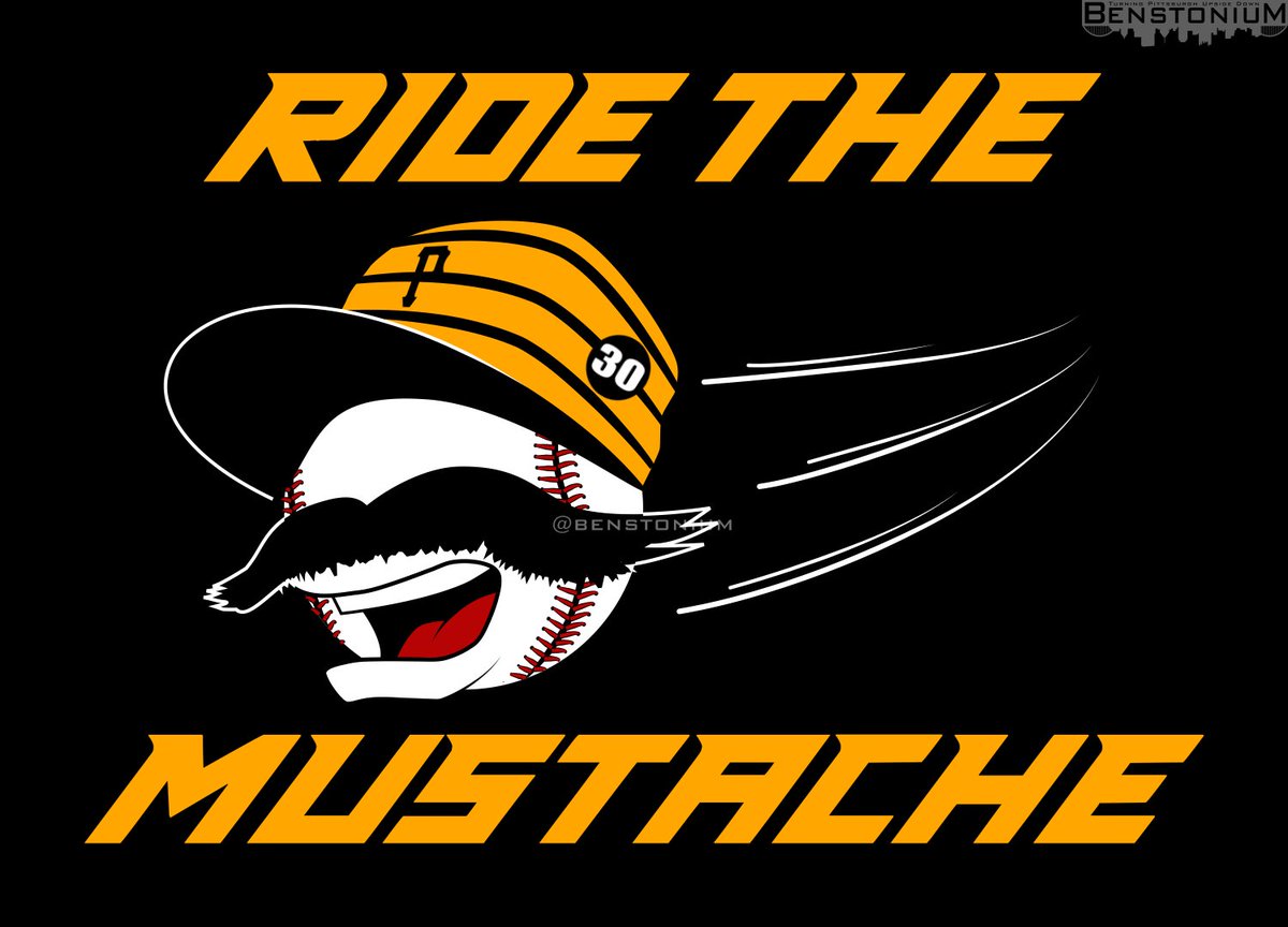 Benstonium's tweet image. Raise It! Riding that Skenes mustache to a Bucs WIN! 🤣