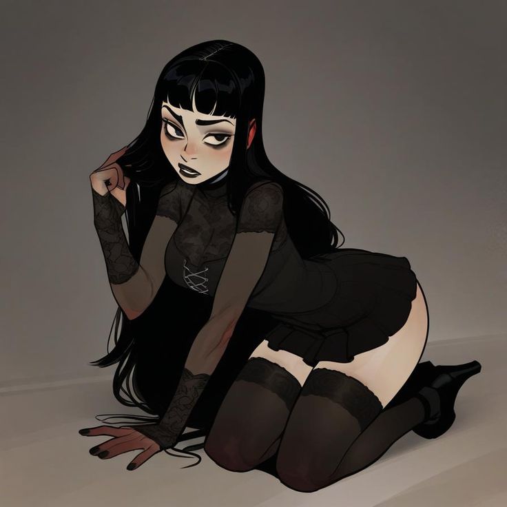 gothterroraura's tweet image. 