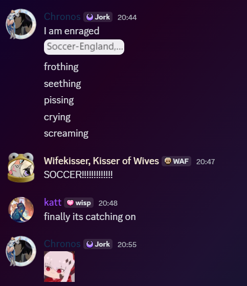 ChronosVT's tweet image. this is unacceptable