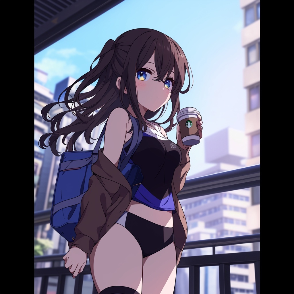 takuma0083's tweet image. みなさん
おはようございます⭐️

7月最終開始です
今週は何時も以上に働かないと
色々滞ります⁉️

暑さも
月末・月初進行も凄い大変だと思いますが

無理なく怪我なく病なく過ごしましょ🎵
みなさんに今週もいい事あります様に🩵　#AIart